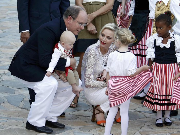 Армия Монако