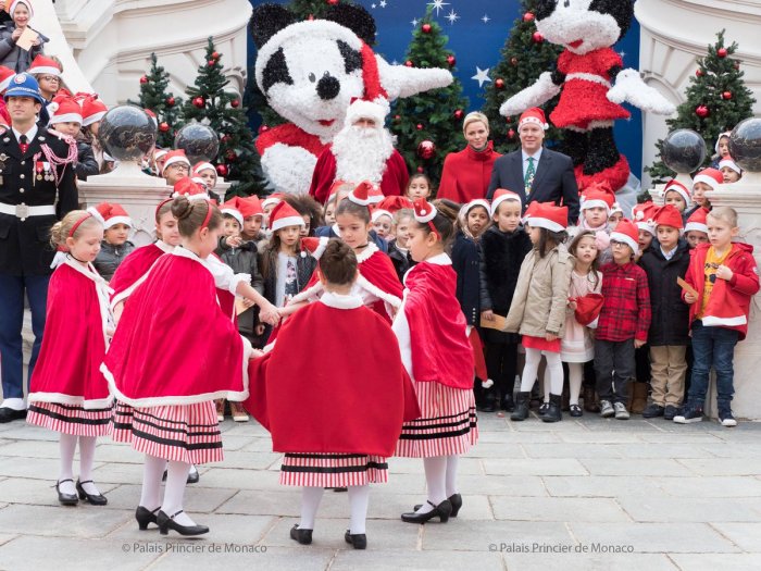 Обычаи Монако