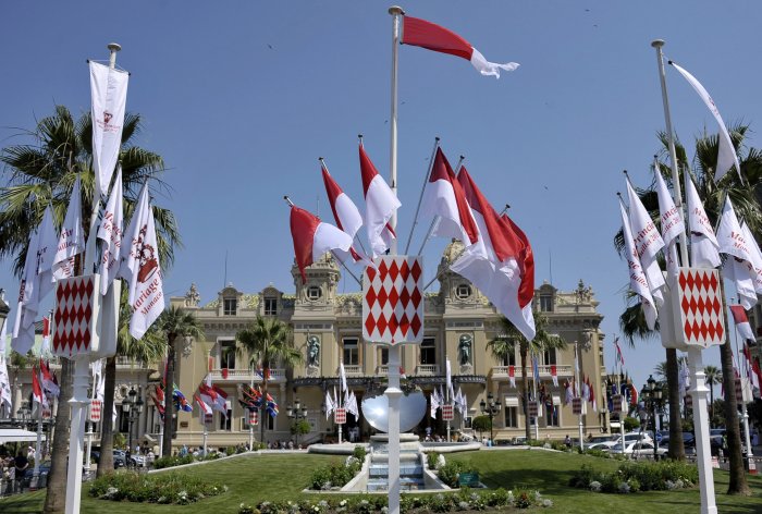 Население Монако