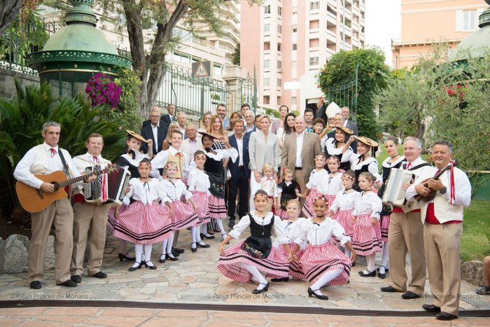 Монако жители монегаски