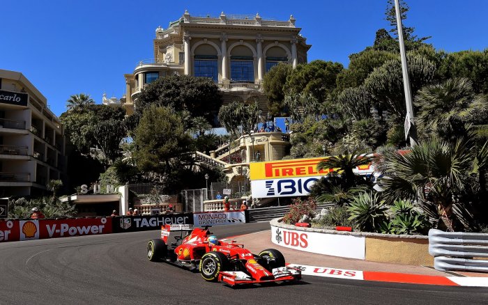 Национальный день Монако фото 19 ноября