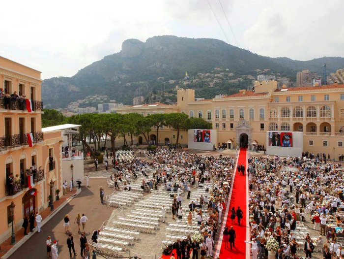 Княжество Монако люди