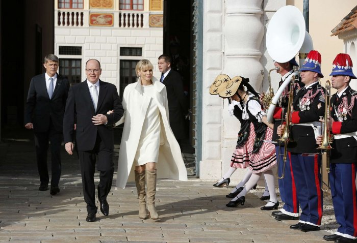 Карабинеры Монако