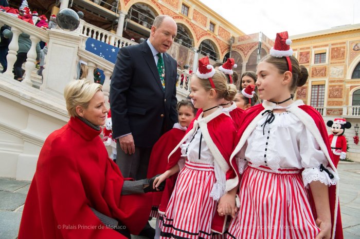 Princely Palace in Monaco description photos Excursions