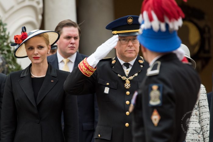 Монако местные жители