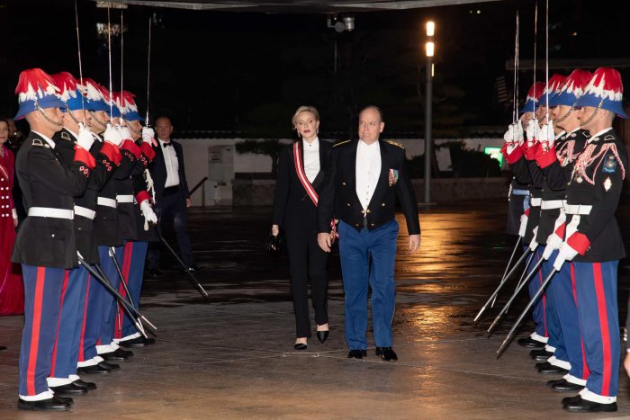 Княжество Монако люди