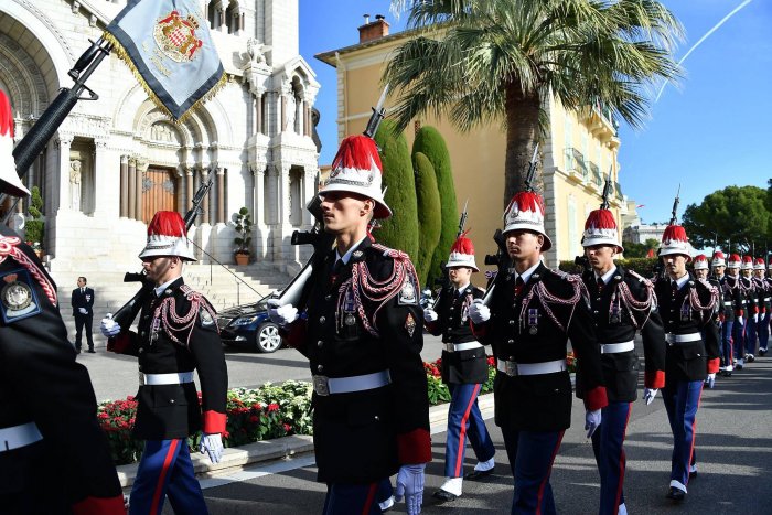 Коренные жители Монако