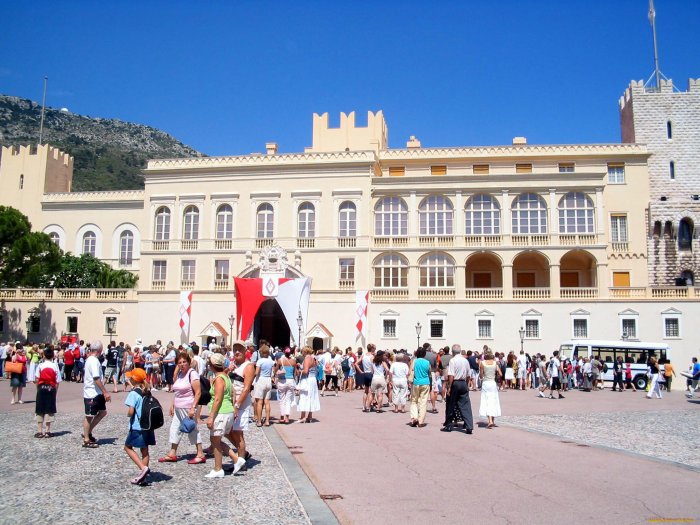 Монте Карло Монако Гибралтар история