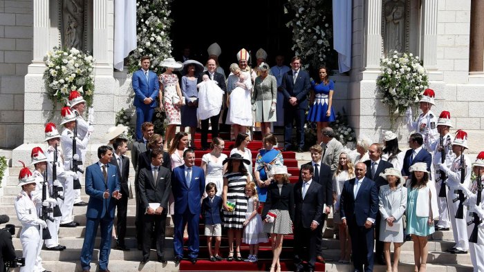 Нации Монако