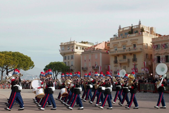 Княжество Монако люди