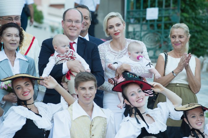 Монако туристы