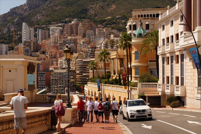 Филармонический оркестр Монте-Карло