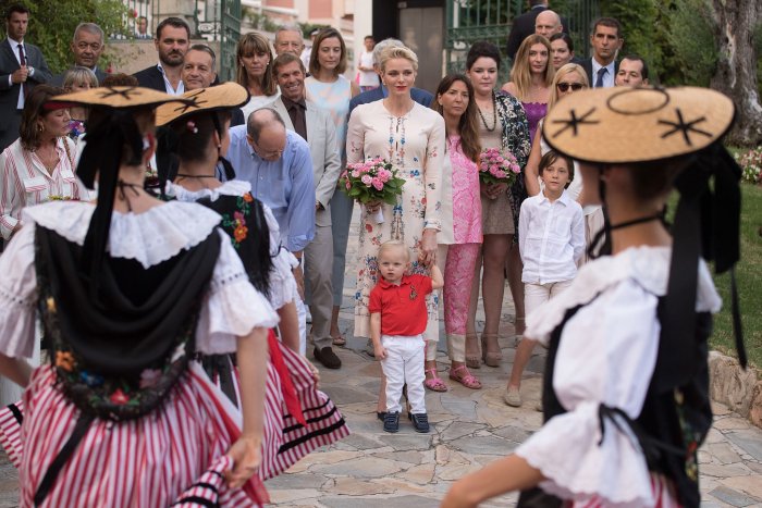 Парк принцессы Антуанетты в Монако