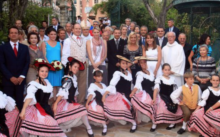 Коренные жители Монако