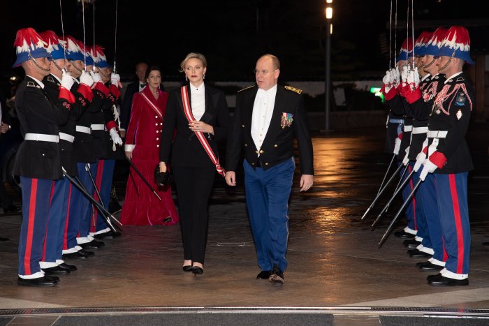 Нации Монако