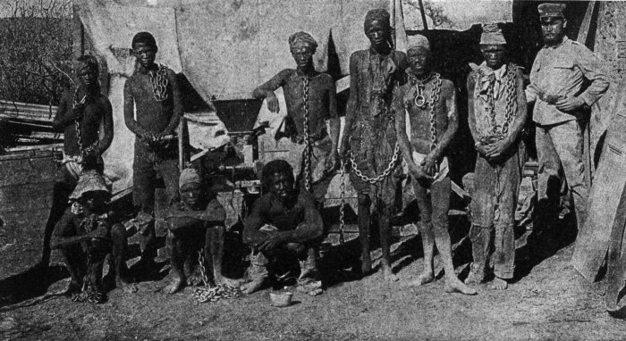 Танзания племя Масаи