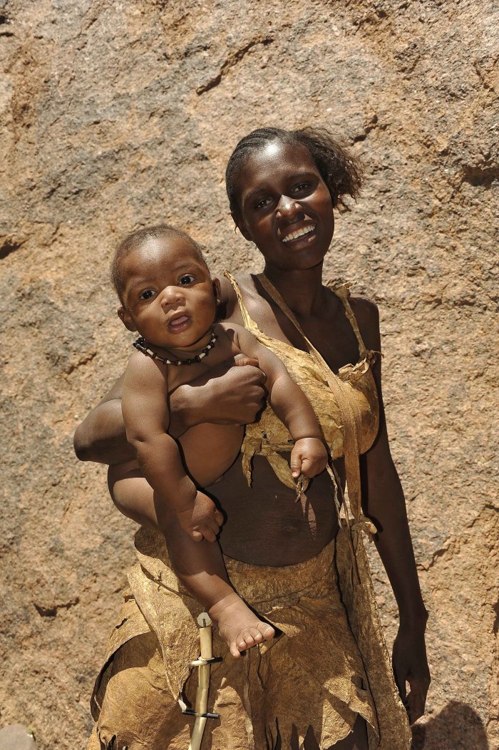 Шляпа Африка