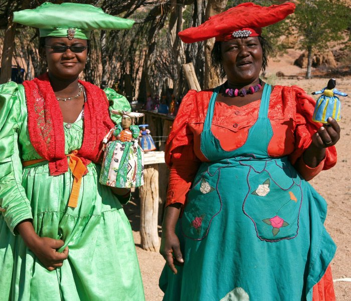 Герреро племя