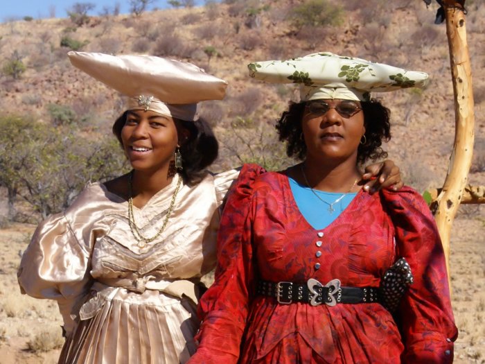 Намибия уровень жизни