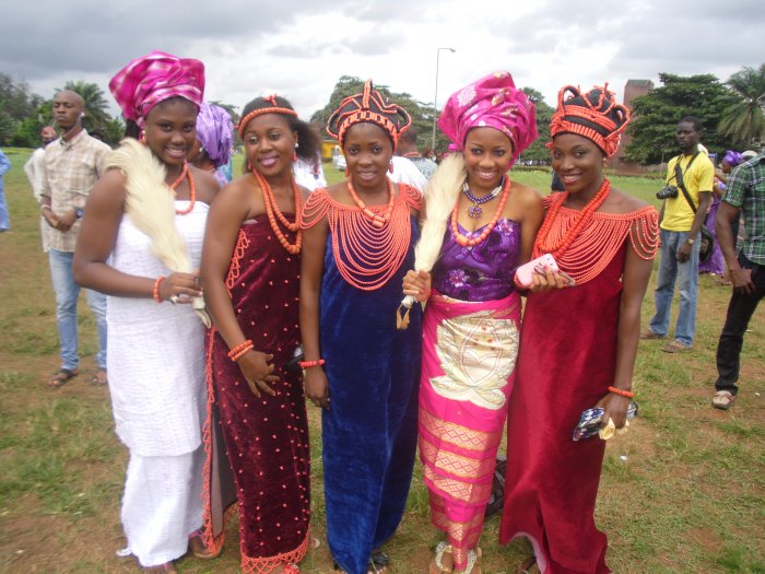 Народности Нигерии