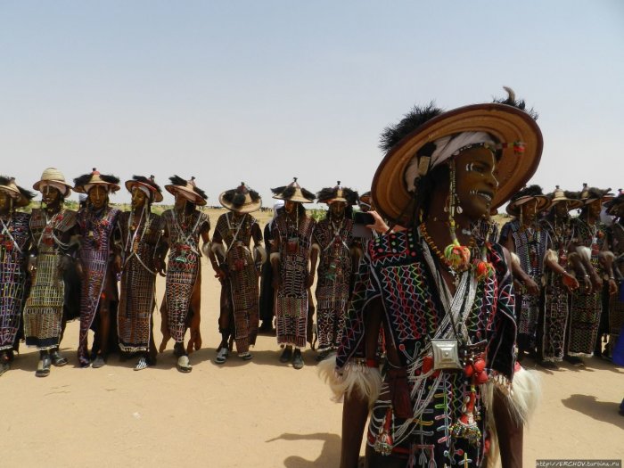 Геревол Камерун