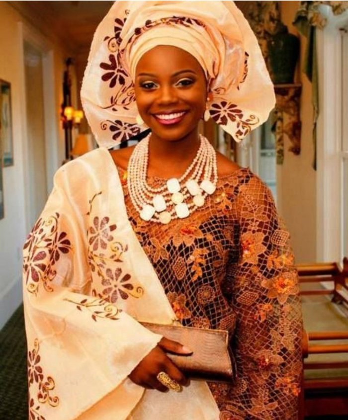 Йоруба женщины