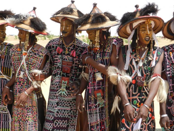 Нигер и Нигерия