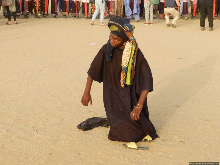 Казань нигер