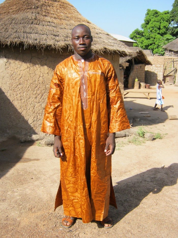 Мавритания люди