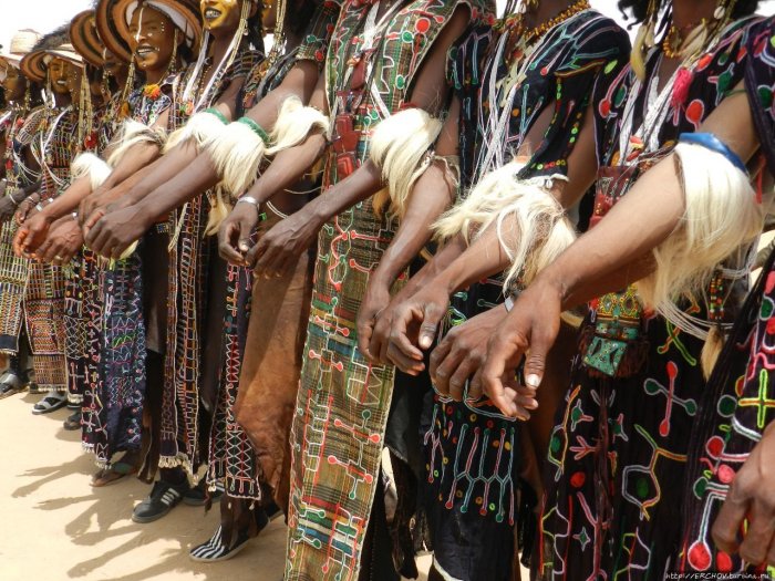 Нигер Конго народы