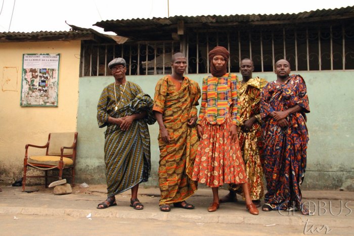 Кот ДИВУАР племя