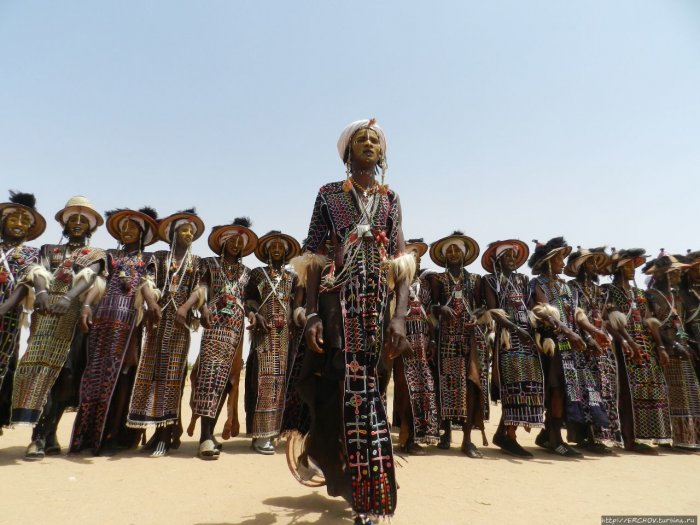 Геревол в Нигерии