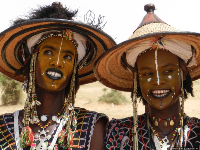 Водабе раса