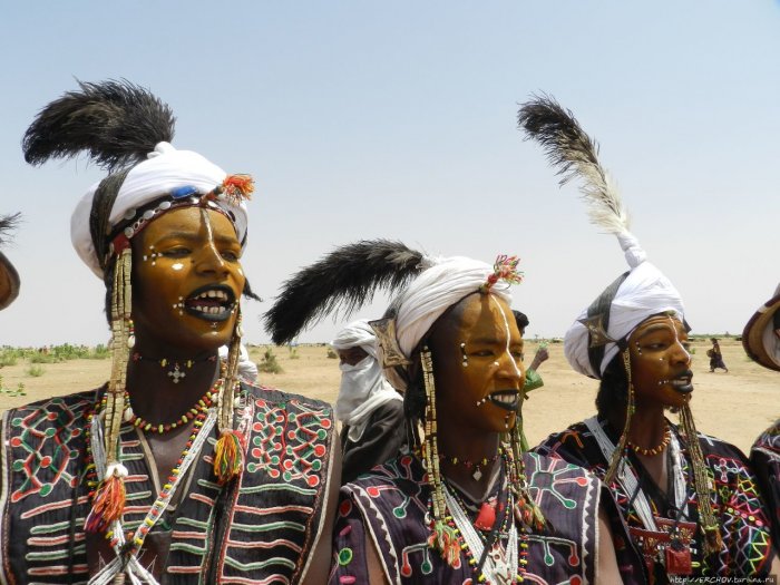 Водабе и Геревол