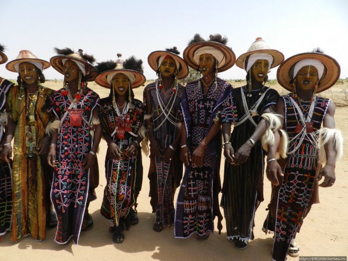 Праздник Геревол