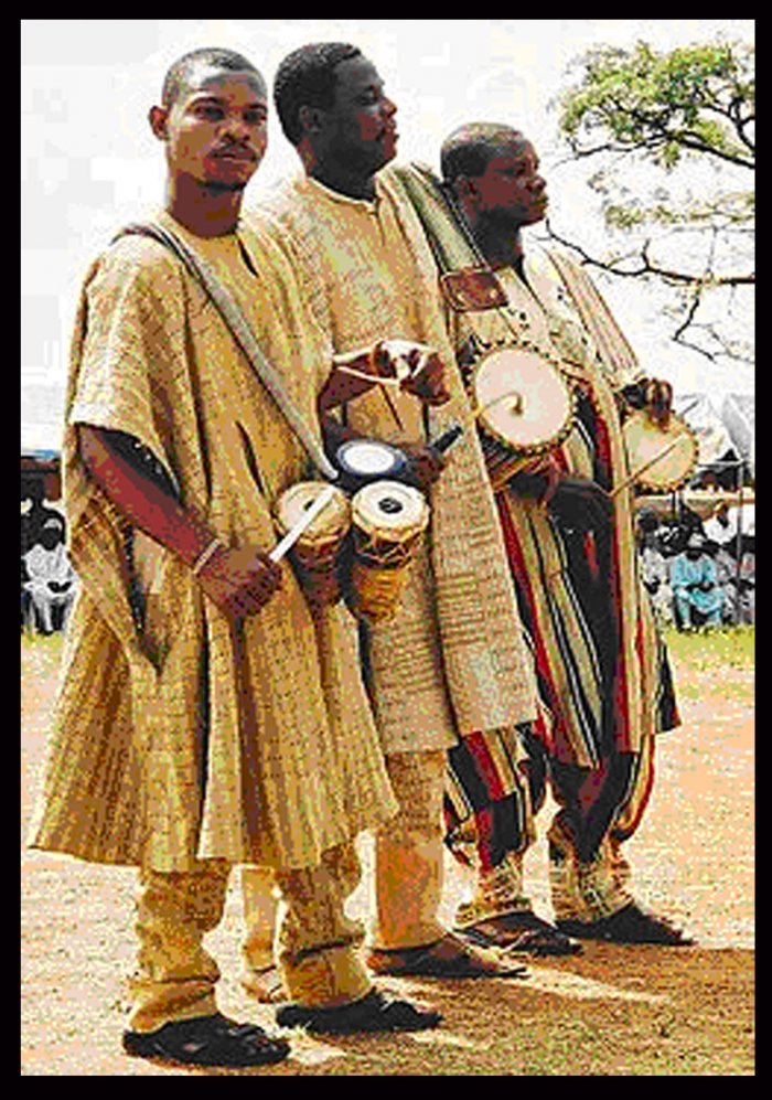 Йоруба народ Африки