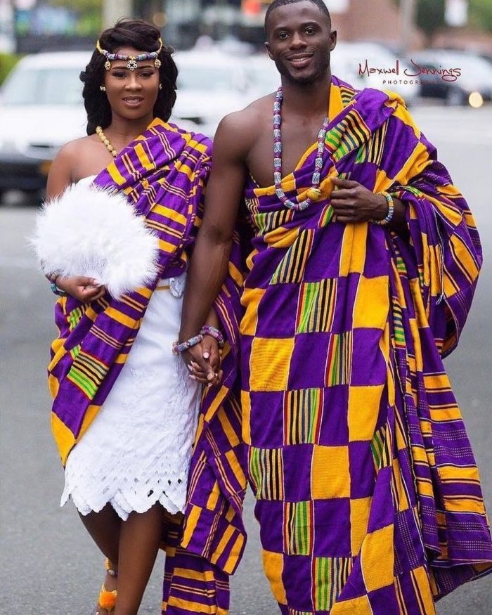 Африканский костюм