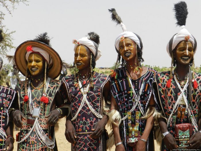 Геревол Камерун