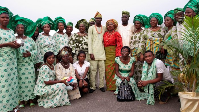 Нигерия йоруба