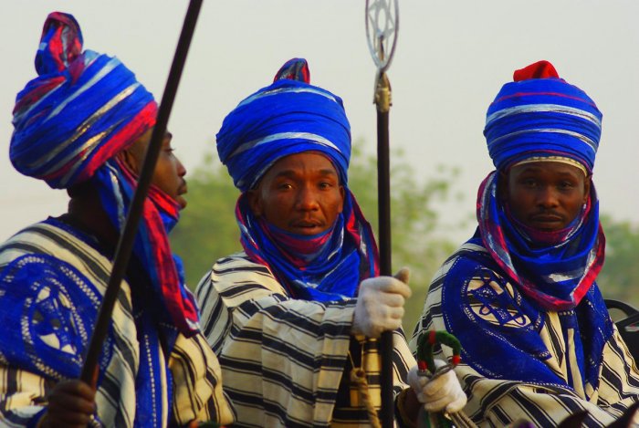 Хауса фулани Нигерия