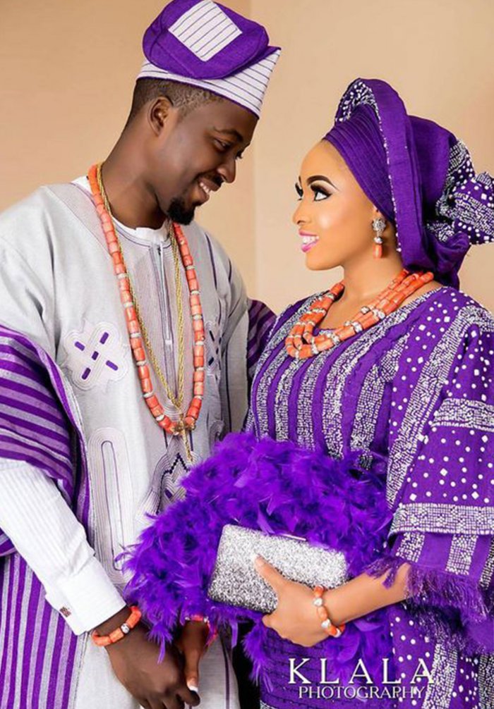 Африканская свадьба