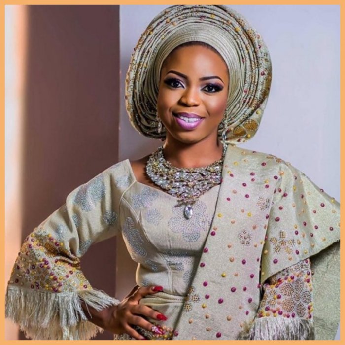 Нигерийский традиционный костюм