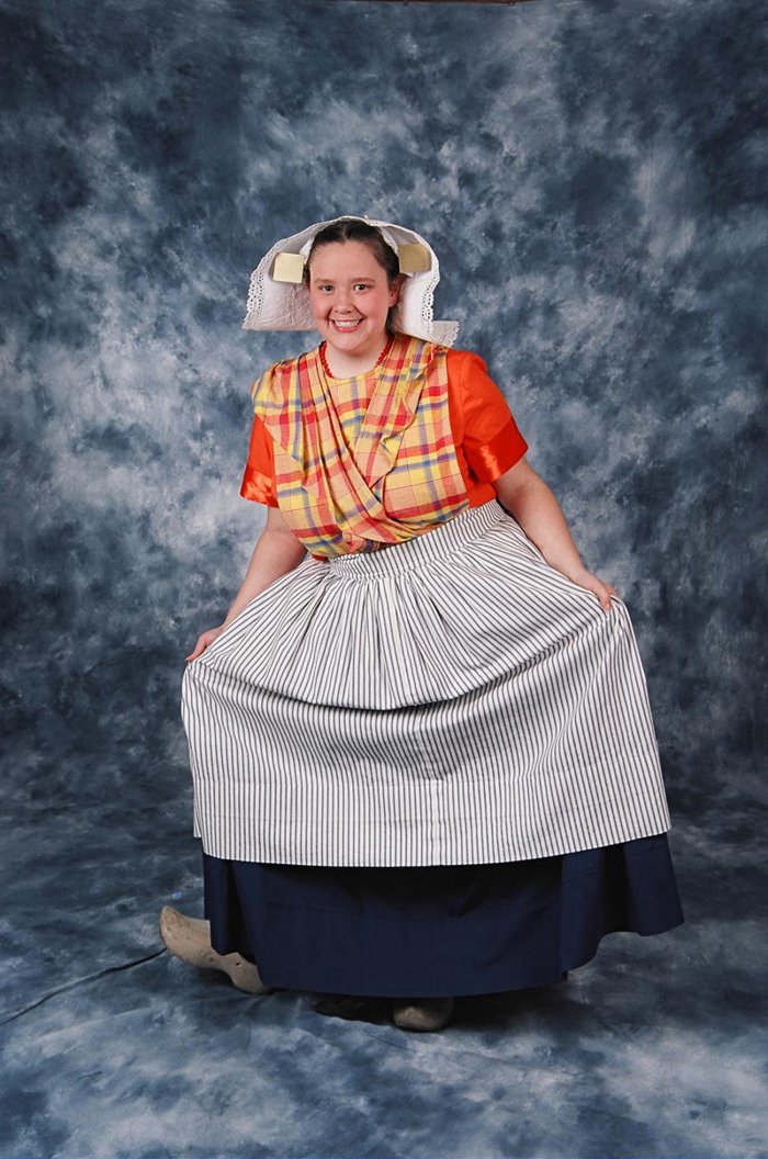 Национальные традиции голландцы