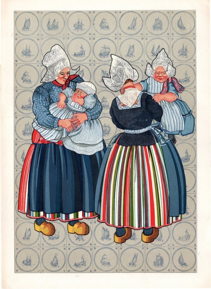 Бюнад костюм женский