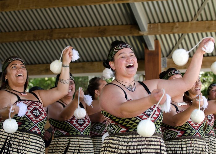 Маори праздники