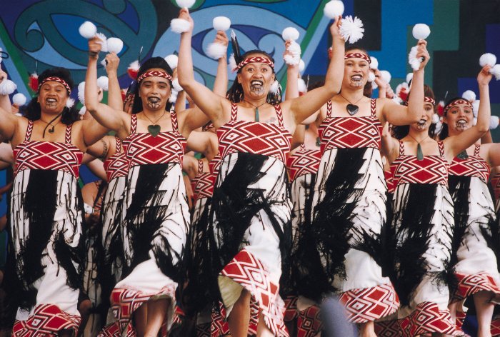 Маори Австралия