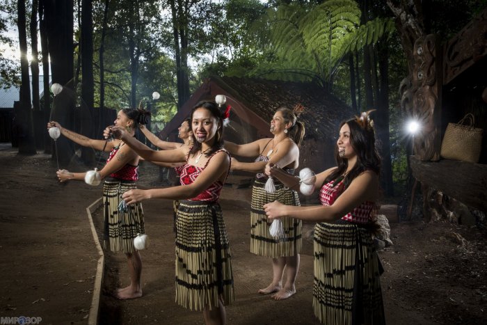 Роторуа новая Зеландия Маори