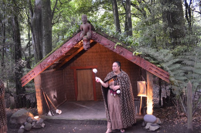 Новозеландцы люди