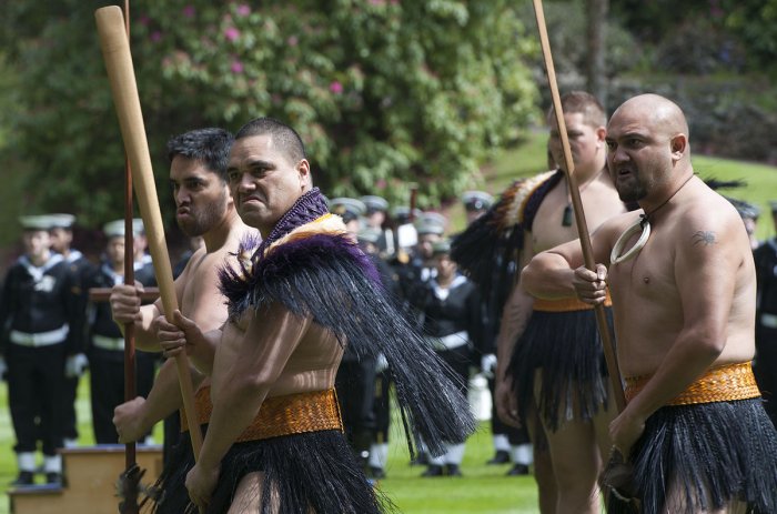 Новозеландские европейцы