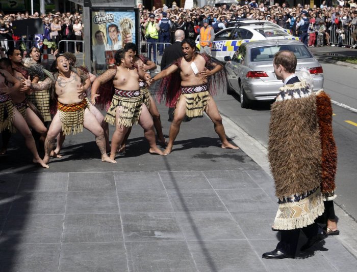 Новая Зеландия мужские Наряды